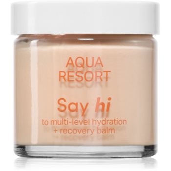 Say Hi Aqua Resort crema pentru refacerea umiditatii - imagine 2